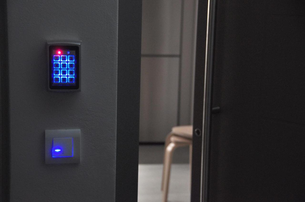In&Out Apartment Нафплион Екстериор снимка