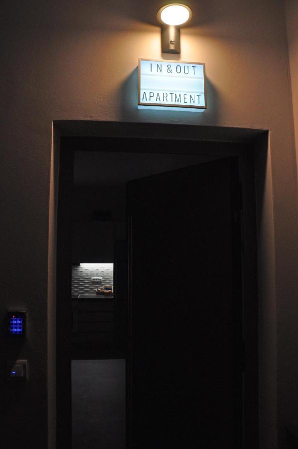 In&Out Apartment Нафплион Екстериор снимка