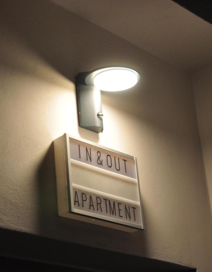 In&Out Apartment Нафплион Екстериор снимка